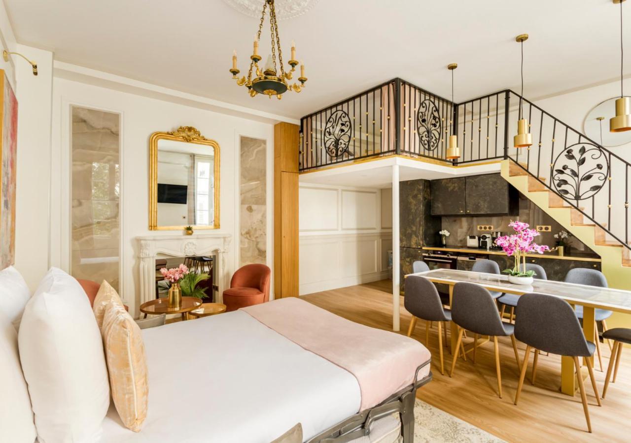 Merveil - Luxury Suite -Champselysees- Florentin I Παρίσι Εξωτερικό φωτογραφία