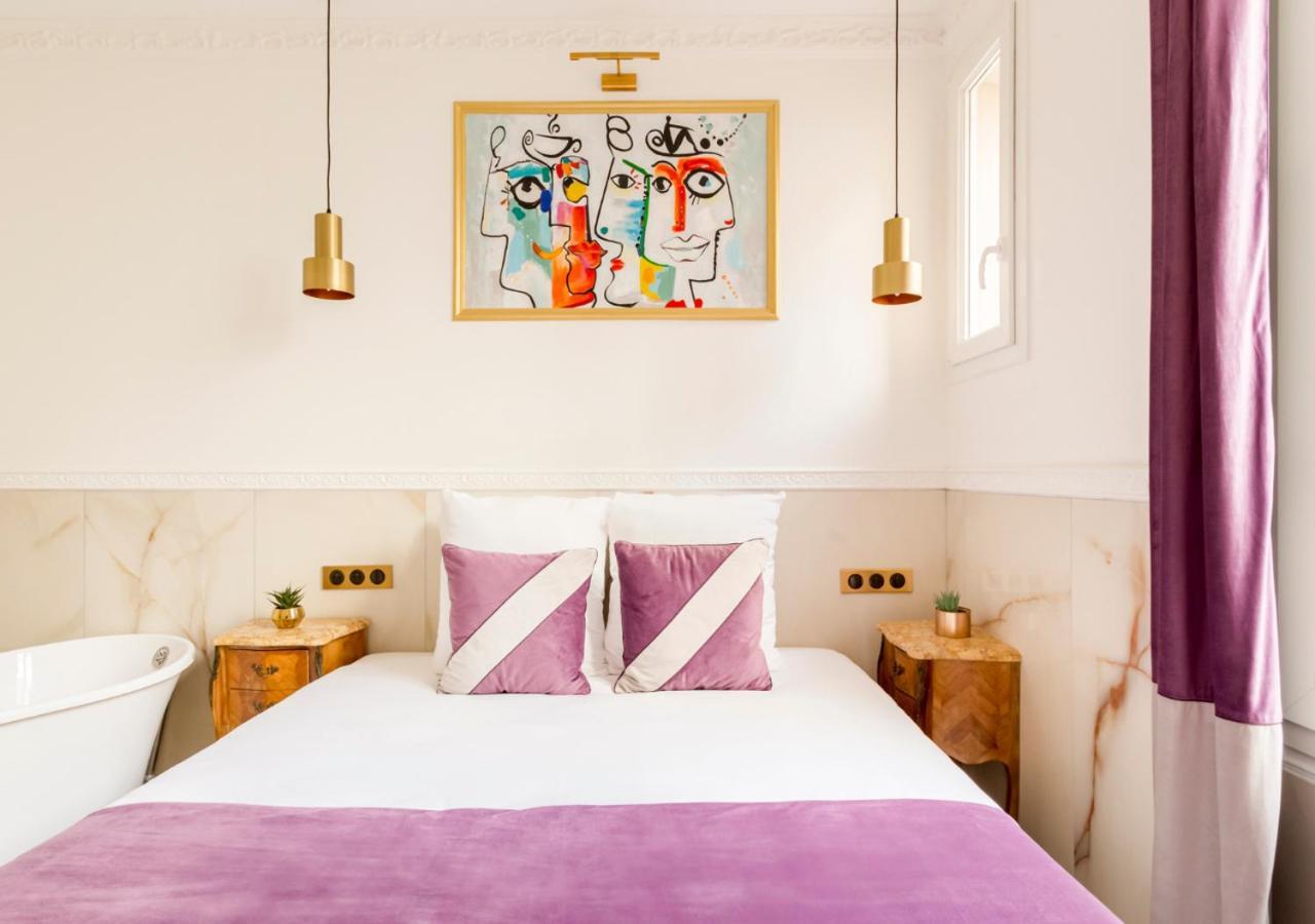 Merveil - Luxury Suite -Champselysees- Florentin I Παρίσι Εξωτερικό φωτογραφία