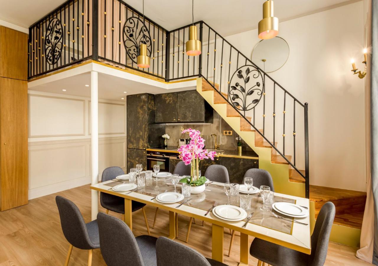 Merveil - Luxury Suite -Champselysees- Florentin I Παρίσι Εξωτερικό φωτογραφία