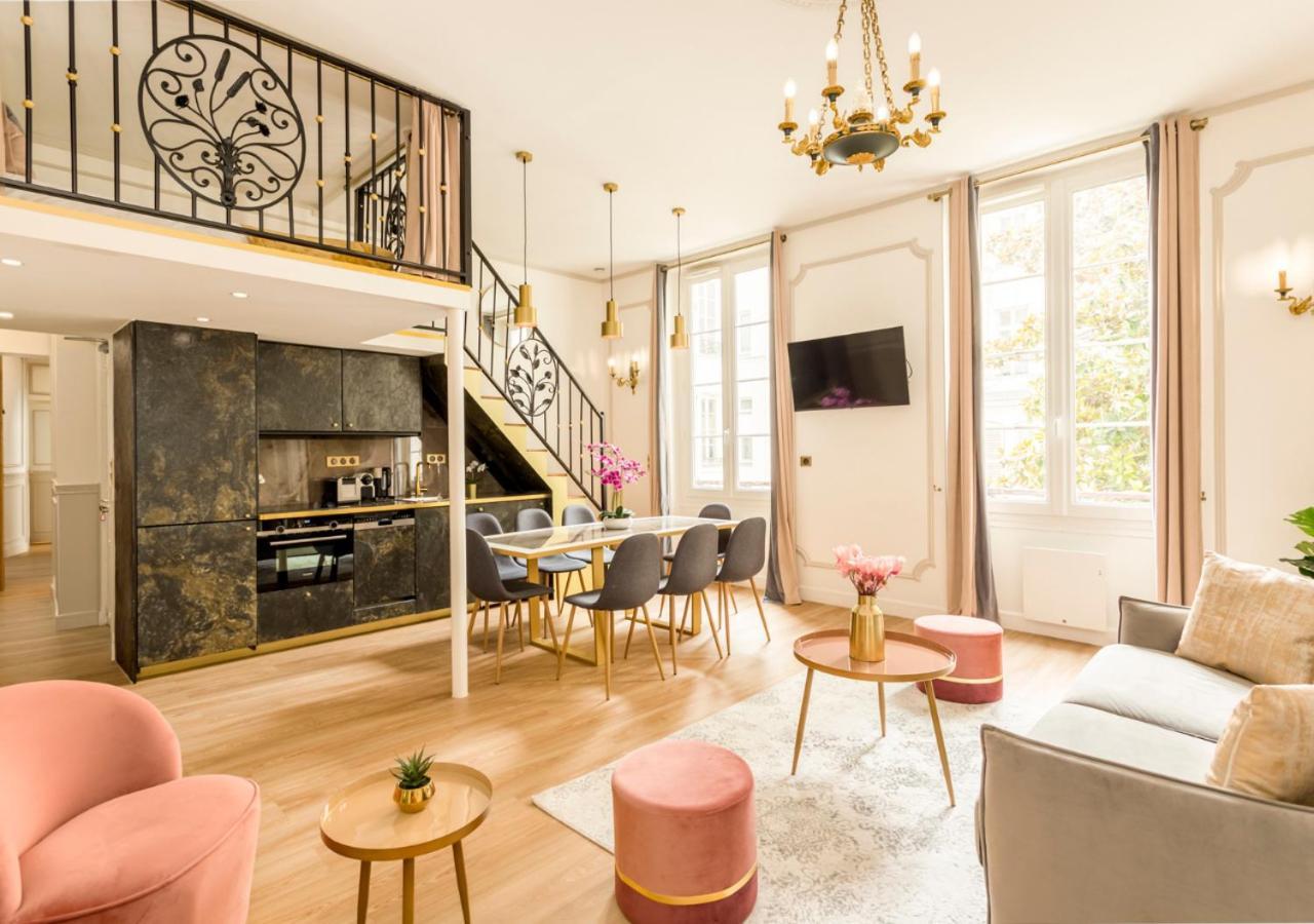Merveil - Luxury Suite -Champselysees- Florentin I Παρίσι Εξωτερικό φωτογραφία