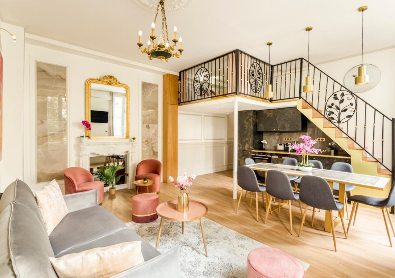 Merveil - Luxury Suite -Champselysees- Florentin I Παρίσι Εξωτερικό φωτογραφία