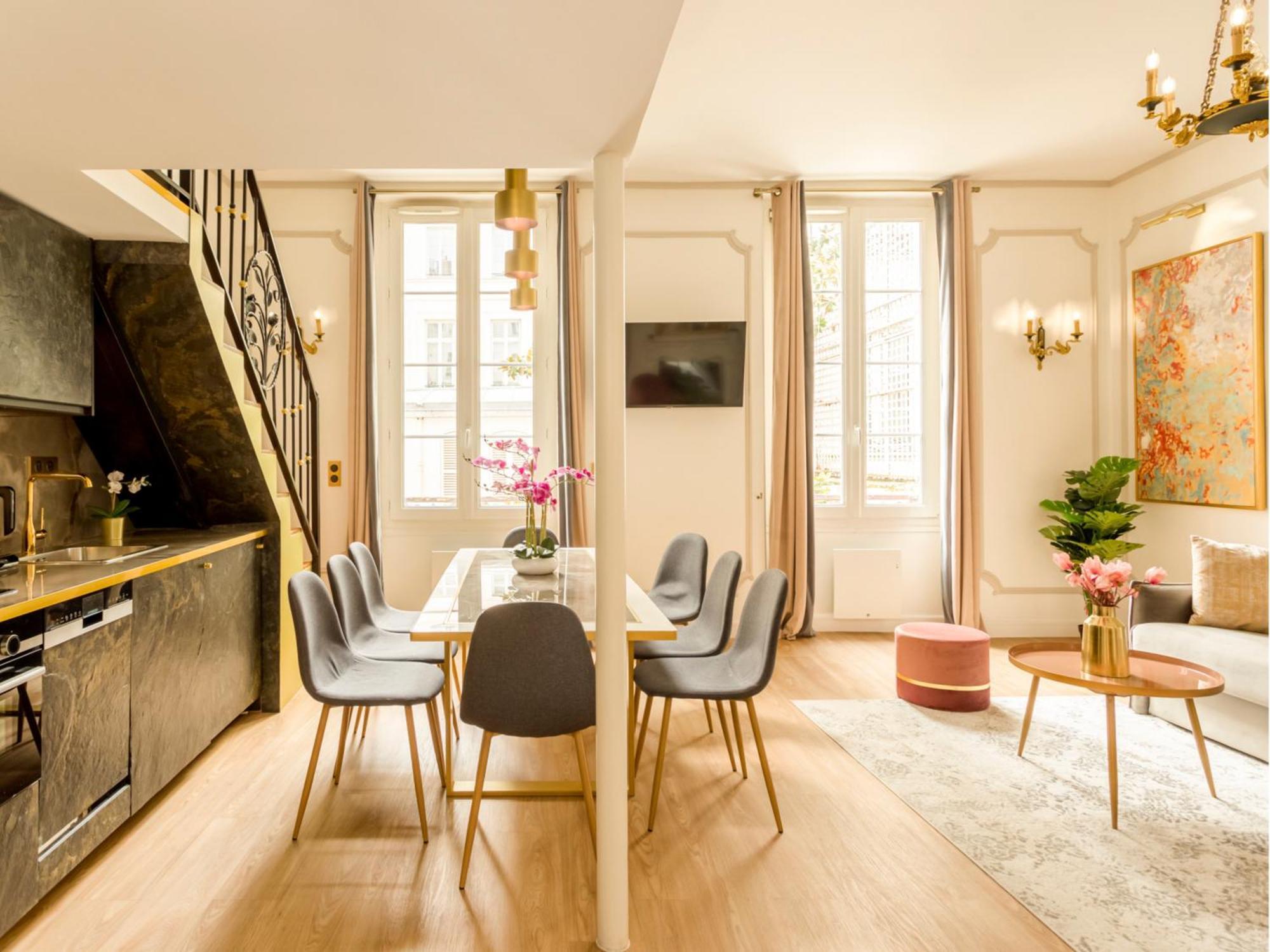 Merveil - Luxury Suite -Champselysees- Florentin I Παρίσι Εξωτερικό φωτογραφία