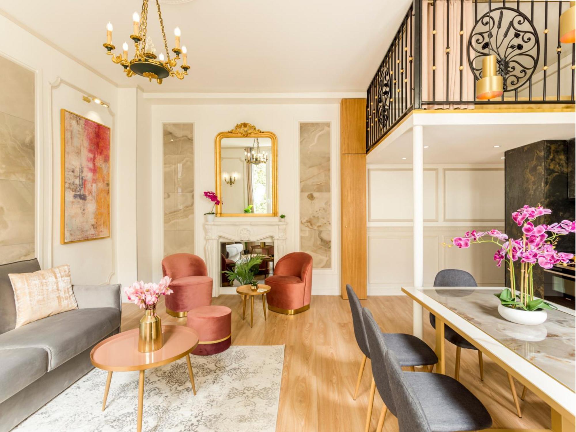 Merveil - Luxury Suite -Champselysees- Florentin I Παρίσι Εξωτερικό φωτογραφία