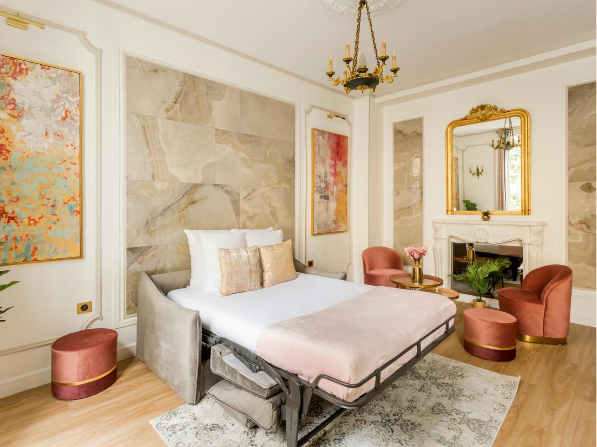 Merveil - Luxury Suite -Champselysees- Florentin I Παρίσι Εξωτερικό φωτογραφία