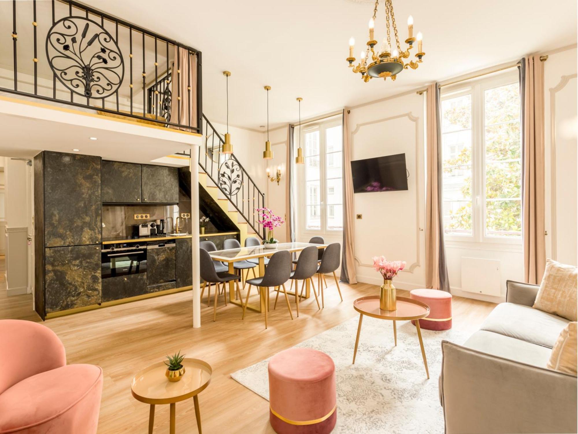Merveil - Luxury Suite -Champselysees- Florentin I Παρίσι Εξωτερικό φωτογραφία