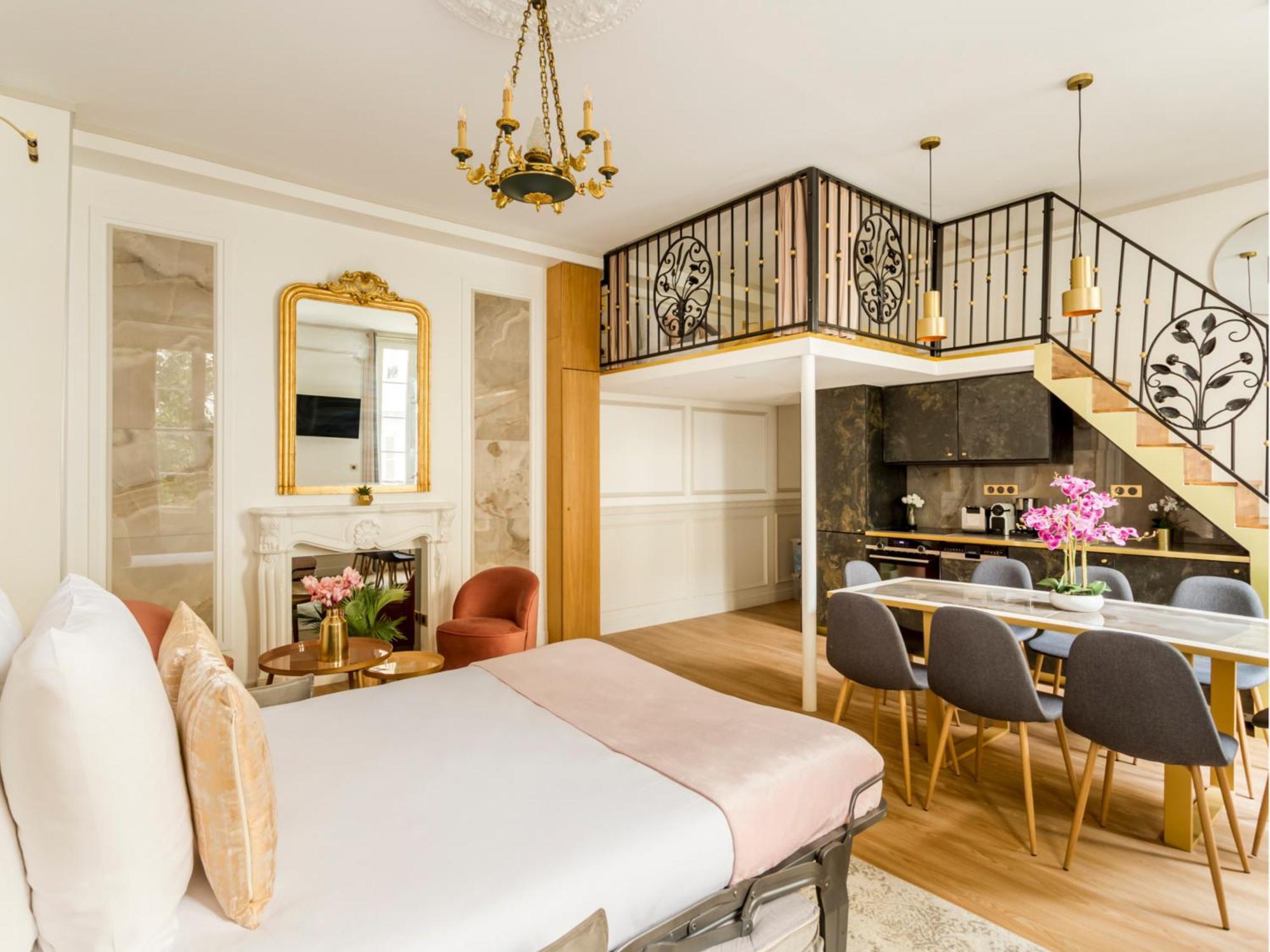 Merveil - Luxury Suite -Champselysees- Florentin I Παρίσι Εξωτερικό φωτογραφία